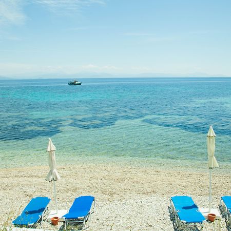 Corfu Senses Resort Agios Ioannis Peristeron  Luaran gambar