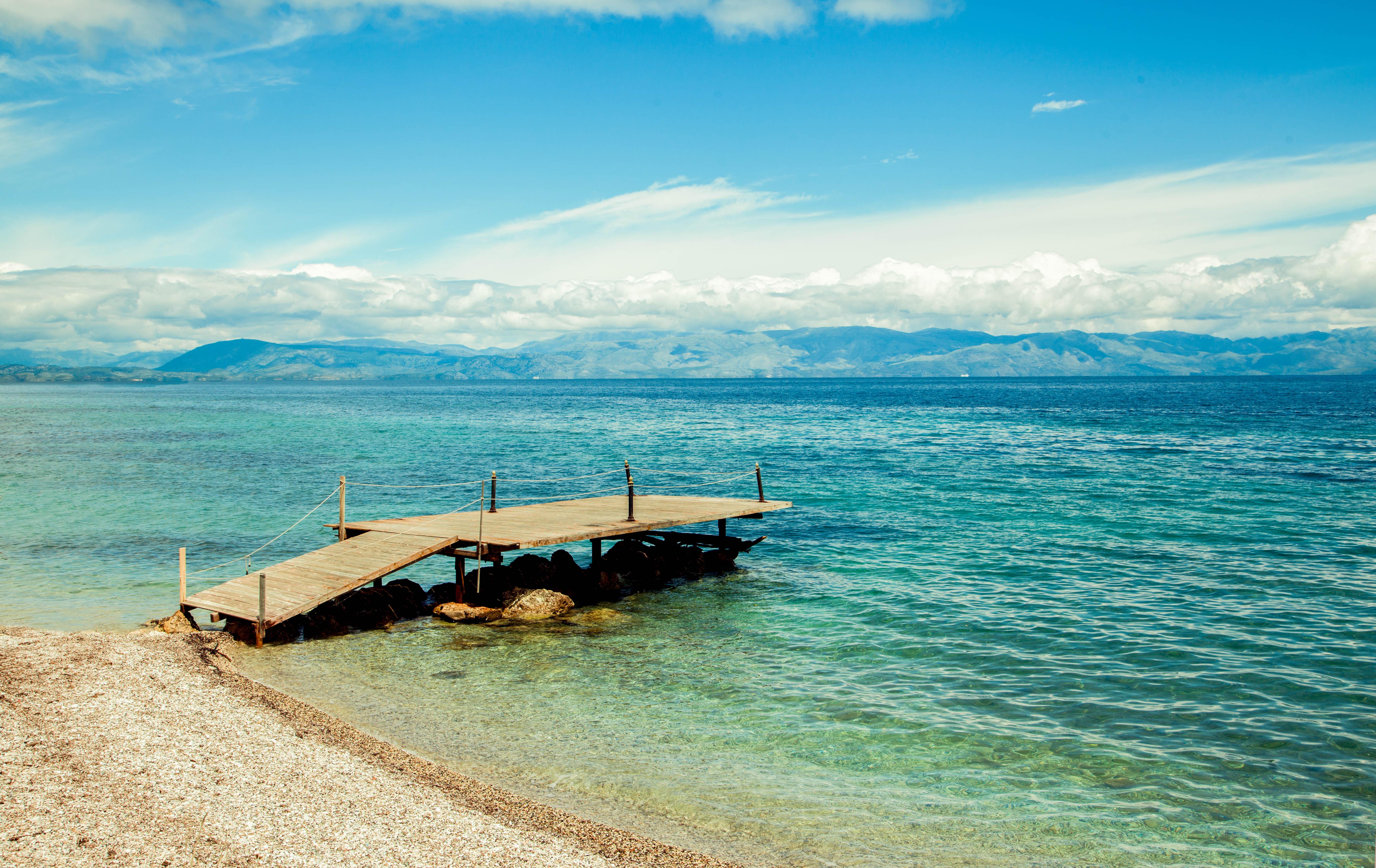 Corfu Senses Resort Agios Ioannis Peristeron  Luaran gambar