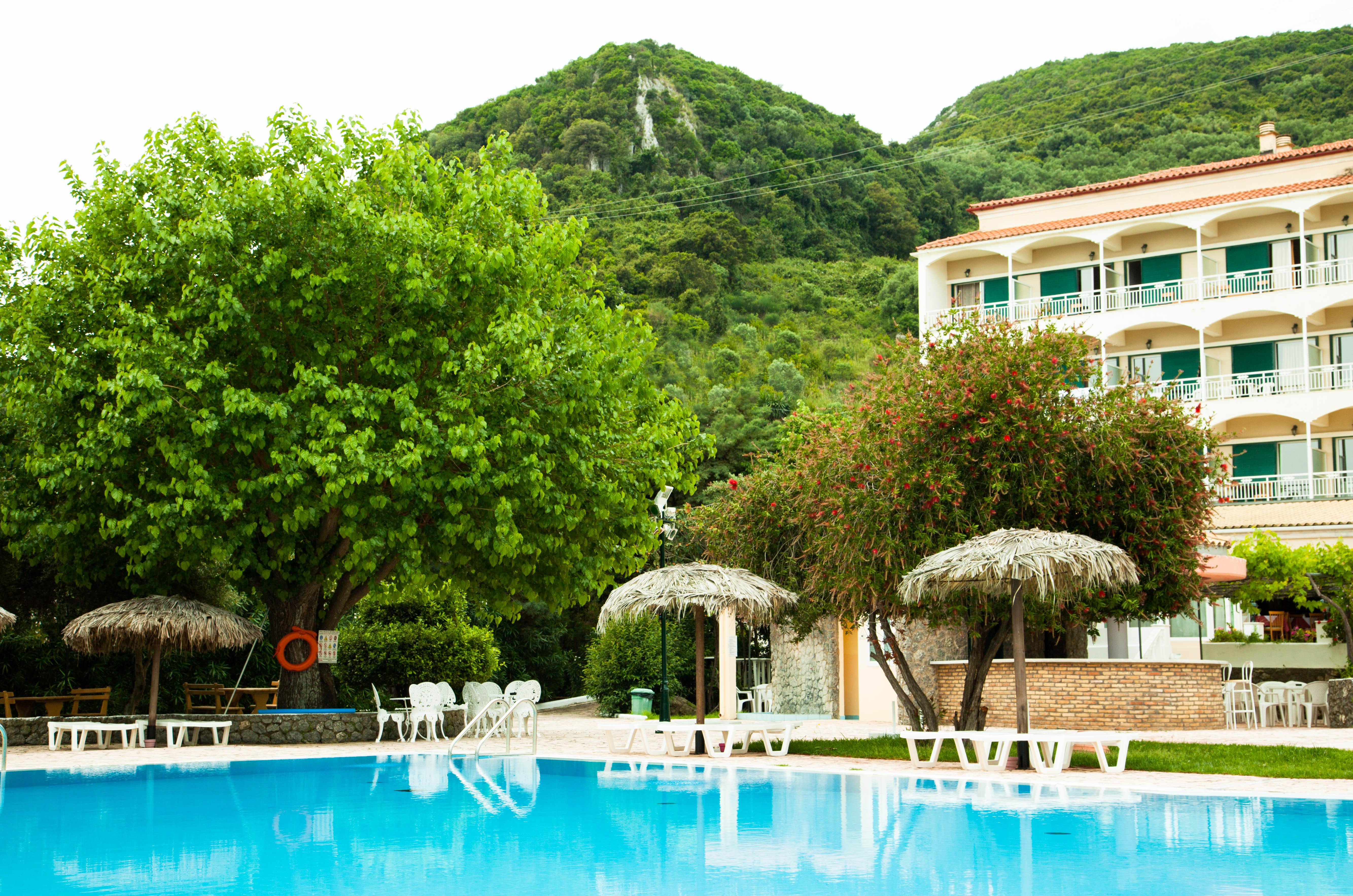 Corfu Senses Resort Agios Ioannis Peristeron  Luaran gambar