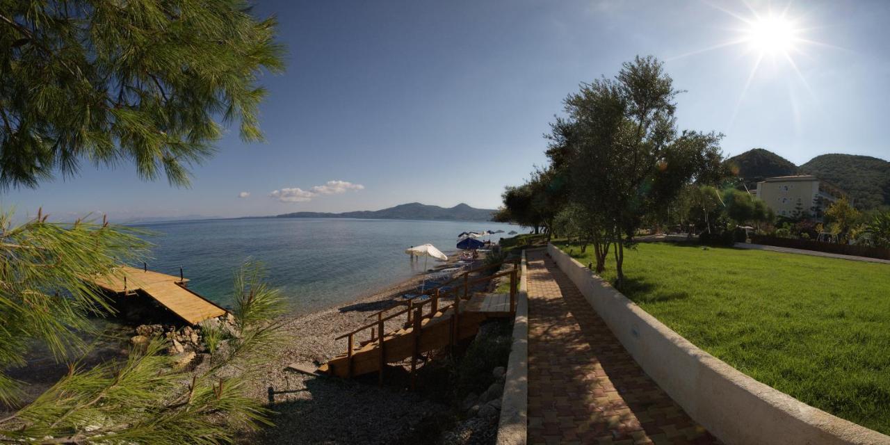 Corfu Senses Resort Agios Ioannis Peristeron  Luaran gambar