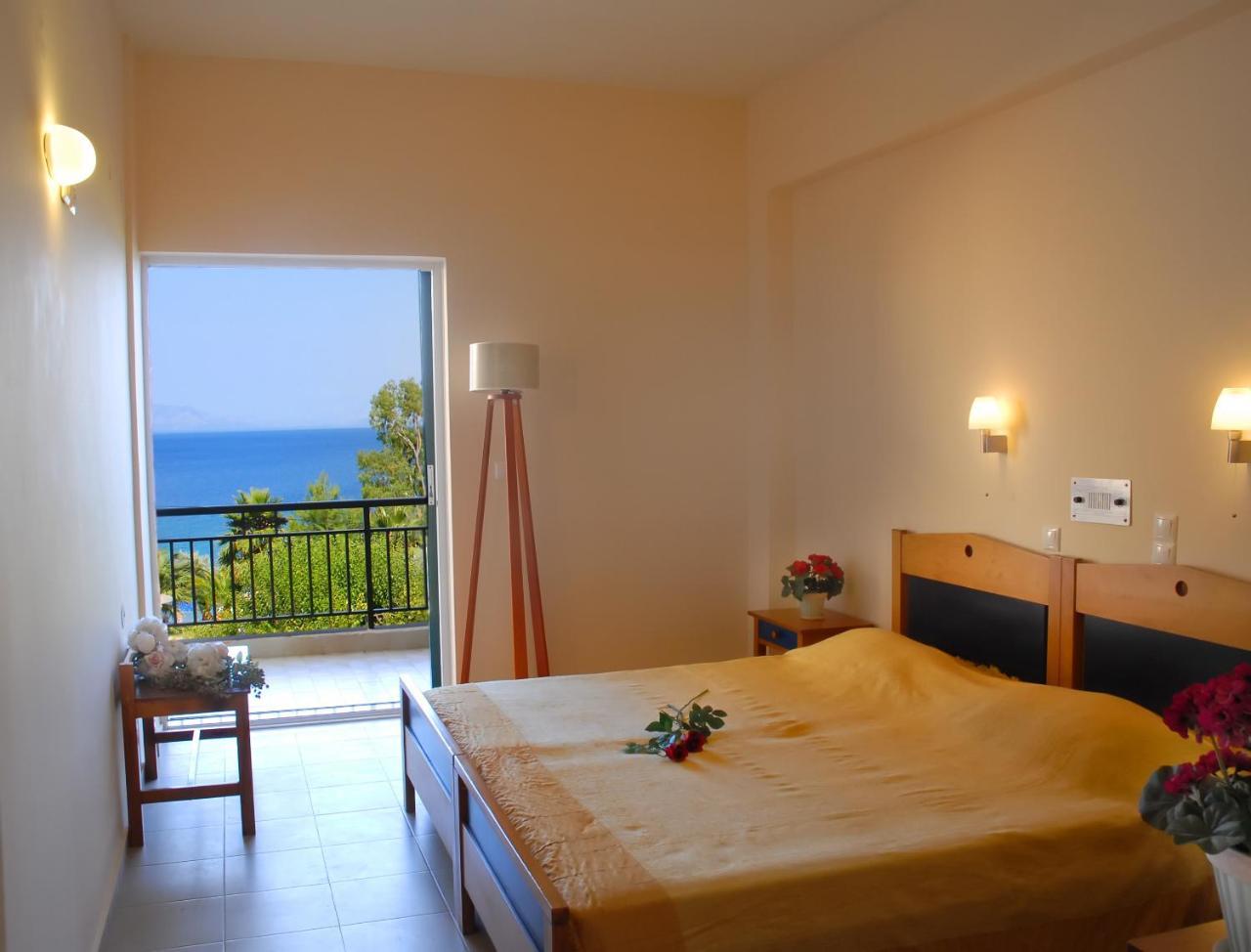 Corfu Senses Resort Agios Ioannis Peristeron  Luaran gambar