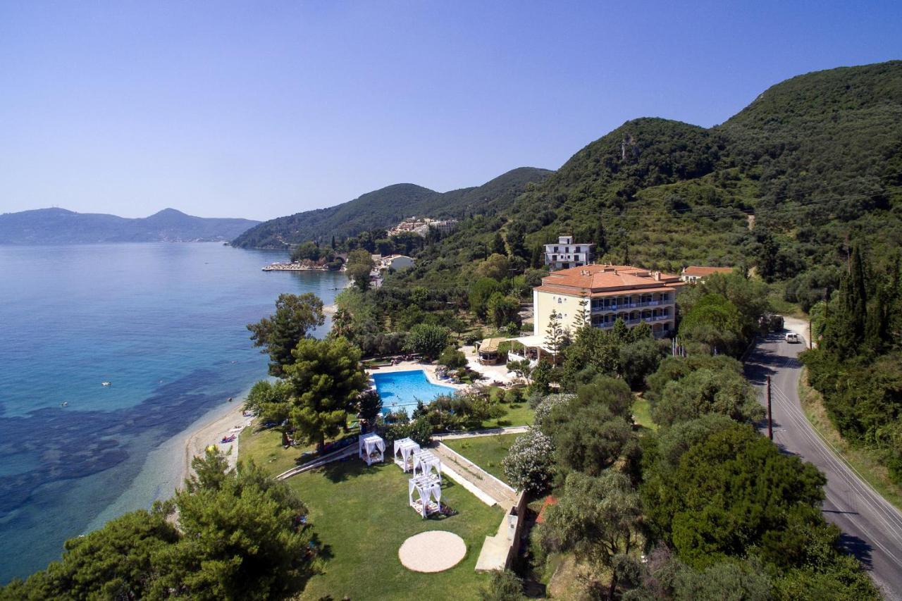 Corfu Senses Resort Agios Ioannis Peristeron  Luaran gambar