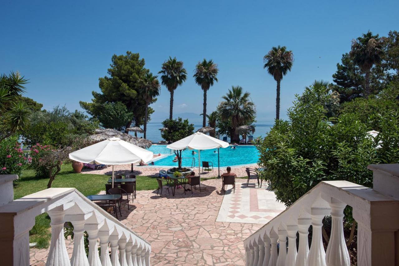 Corfu Senses Resort Agios Ioannis Peristeron  Luaran gambar