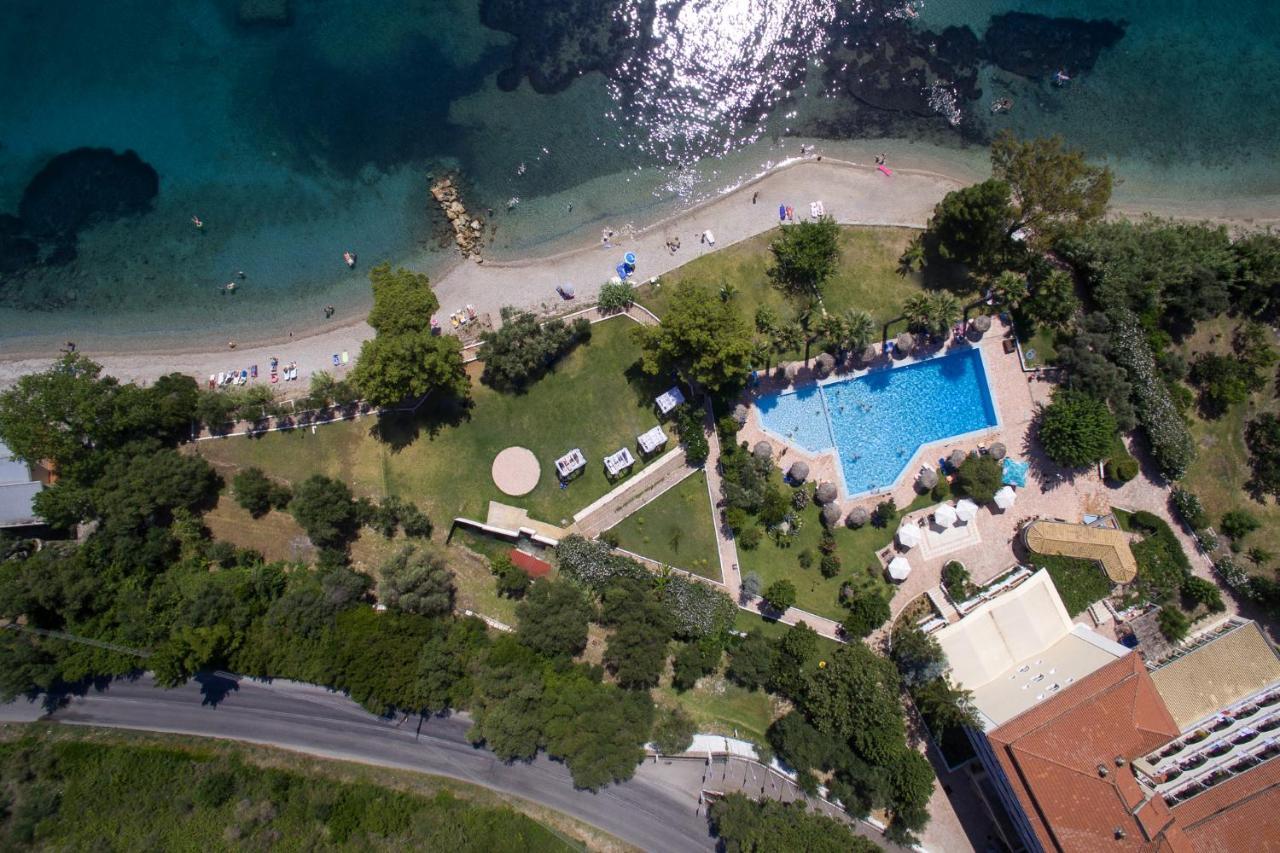Corfu Senses Resort Agios Ioannis Peristeron  Luaran gambar